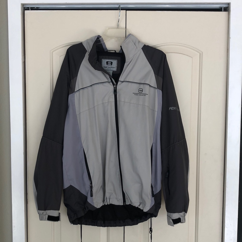 XL Free Country Windbreaker